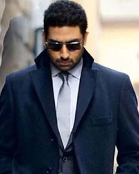 Abhishek Bachchan